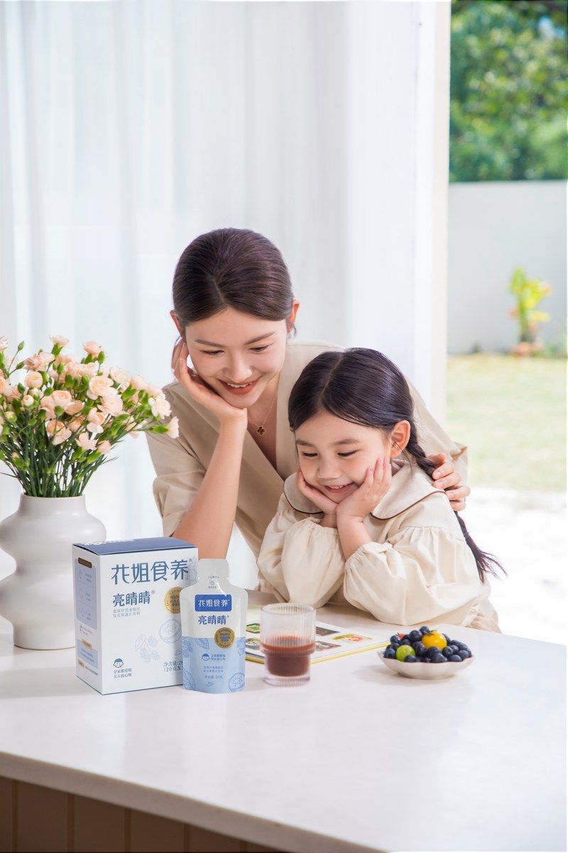 花姐食养品牌生活场景